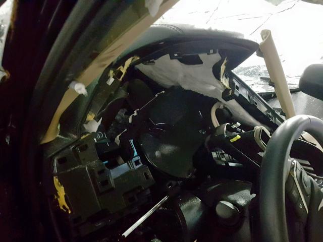 4T1BK1EB8JU277522 - 2018 TOYOTA AVALON XLE BLUE photo 8