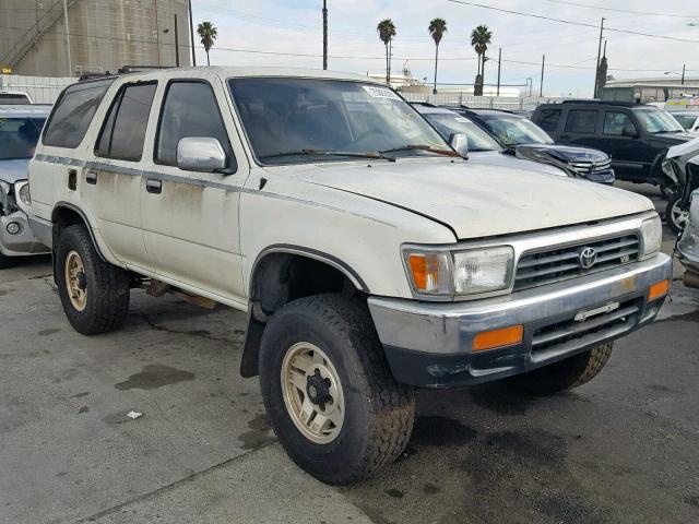 JT3VN39W6N8048647 - 1992 TOYOTA 4RUNNER VN WHITE photo 1