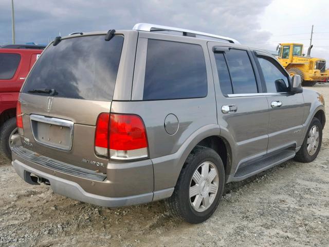 5LMEU68H43ZJ15068 - 2003 LINCOLN AVIATOR 灰色 照片 4