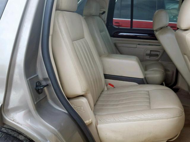5LMEU68H43ZJ15068 - 2003 LINCOLN AVIATOR 灰色 照片 6