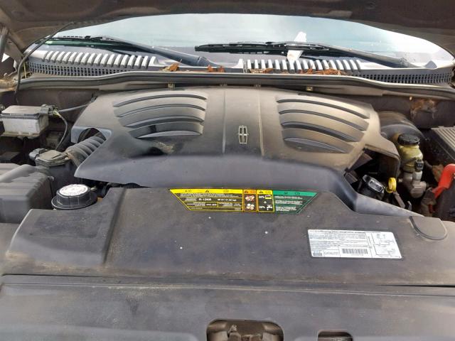 5LMEU68H43ZJ15068 - 2003 LINCOLN AVIATOR 灰色 照片 7