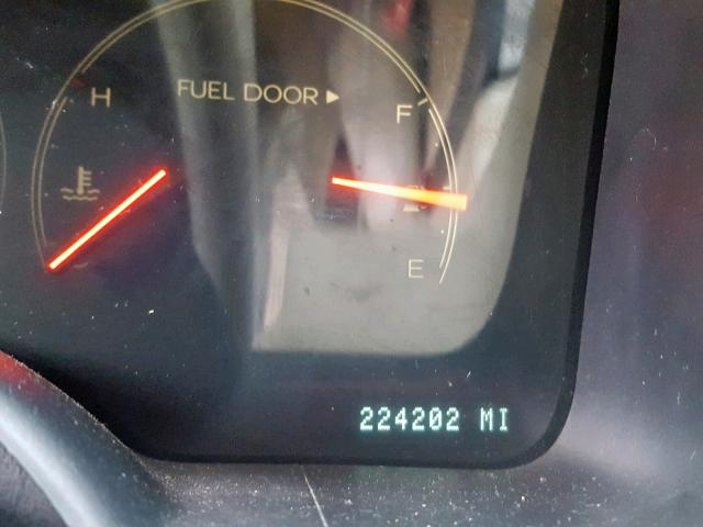 5LMEU68H43ZJ15068 - 2003 LINCOLN AVIATOR 灰色 照片 8