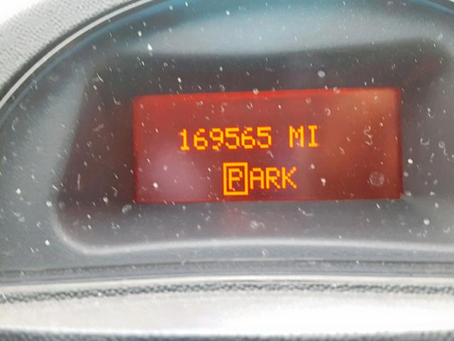 2G2WP522751191143 - 2005 PONTIAC GRAND PRIX WHITE photo 8