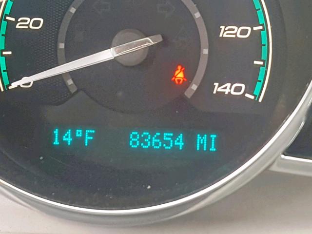 1G1ZB5E02CF172824 - 2012 CHEVROLET MALIBU LS WHITE photo 8