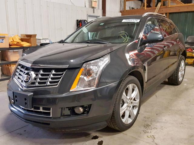 3GYFNCE3XGS551565 - 2016 CADILLAC SRX PERFOR 灰色 照片 2