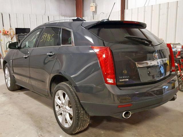 3GYFNCE3XGS551565 - 2016 CADILLAC SRX PERFOR 灰色 照片 3