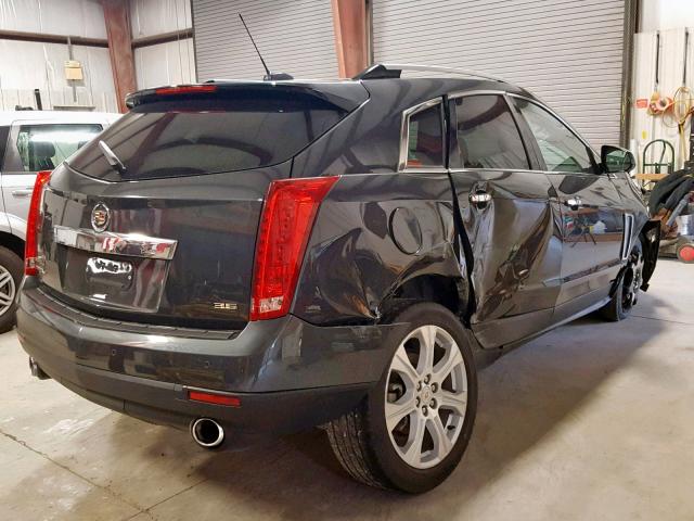 3GYFNCE3XGS551565 - 2016 CADILLAC SRX PERFOR 灰色 照片 4