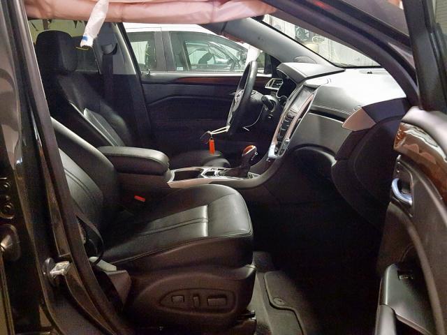 3GYFNCE3XGS551565 - 2016 CADILLAC SRX PERFOR 灰色 照片 5