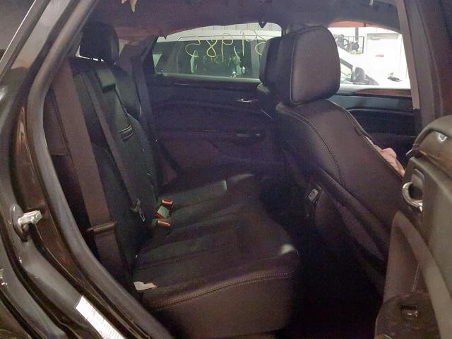 3GYFNCE3XGS551565 - 2016 CADILLAC SRX PERFOR 灰色 照片 6