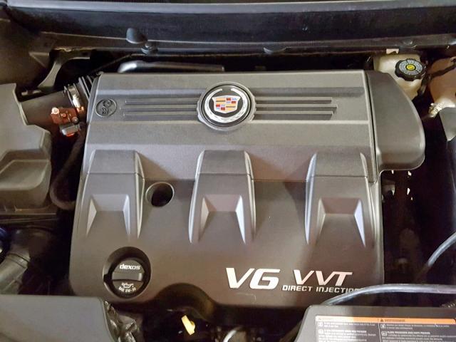 3GYFNCE3XGS551565 - 2016 CADILLAC SRX PERFOR 灰色 照片 7