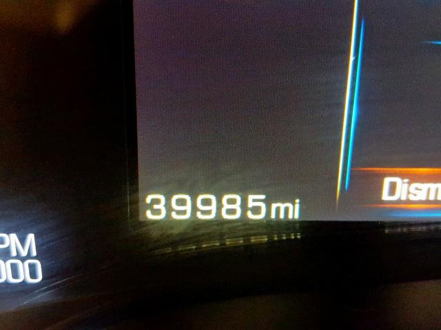 3GYFNCE3XGS551565 - 2016 CADILLAC SRX PERFOR 灰色 照片 8