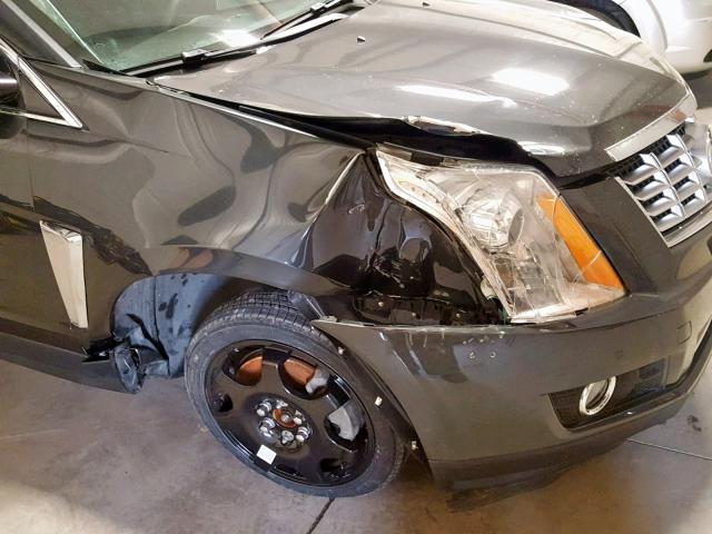 3GYFNCE3XGS551565 - 2016 CADILLAC SRX PERFOR 灰色 照片 9