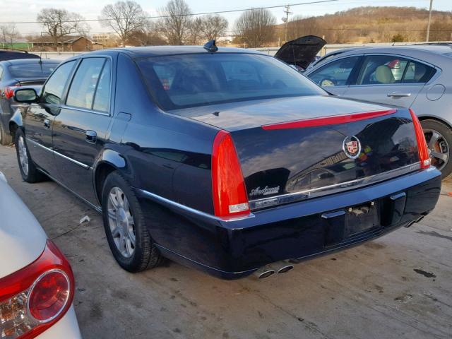 1G6KR5EY3AU118762 - 2010 CADILLAC DTS LIVERY BLACK photo 3