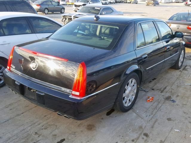 1G6KR5EY3AU118762 - 2010 CADILLAC DTS LIVERY BLACK photo 4