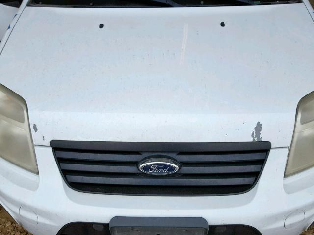 NM0LS7BN9CT102745 - 2012 FORD TRANSIT CO WHITE photo 7