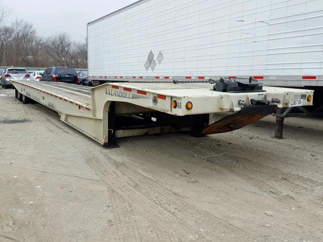 1LH440UH6C1019316 - 2012 OTHER 48 FLATBED SILVER photo 1