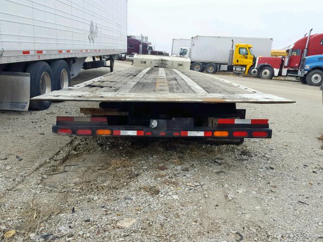 1LH440UH6C1019316 - 2012 OTHER 48 FLATBED SILVER photo 5