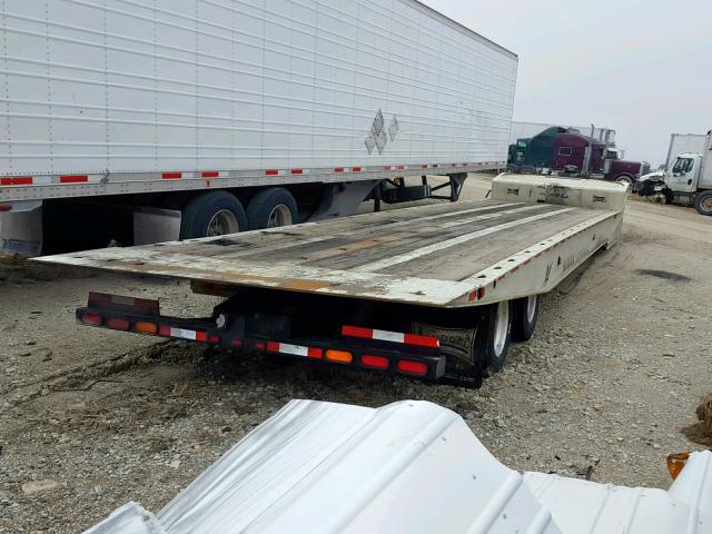 1LH440UH6C1019316 - 2012 OTHER 48 FLATBED SILVER photo 6