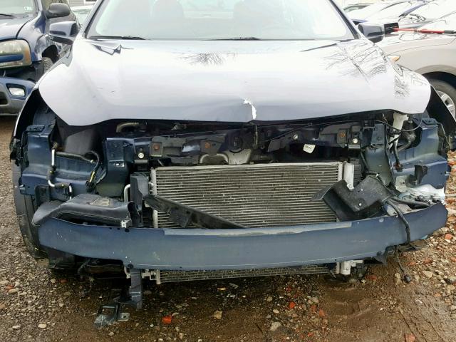 1G11E5SA8GU132685 - 2016 CHEVROLET MALIBU LIM 蓝色 照片 9