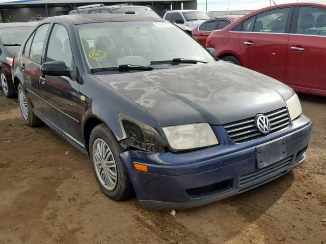 3VWRA29M0XM101680 - 1999 VOLKSWAGEN JETTA GL BLACK photo 1