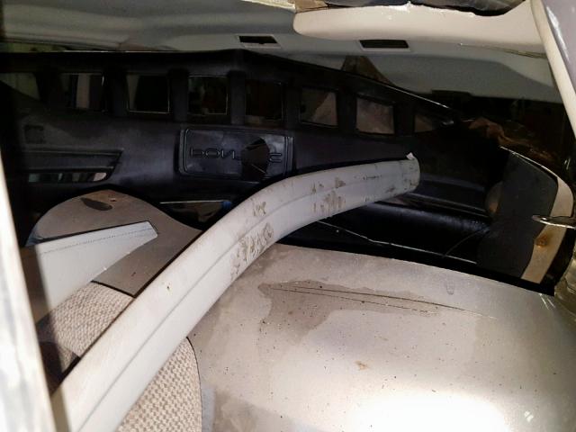 1GMDX03E71D206555 - 2001 PONTIAC MONTANA GRAY photo 6