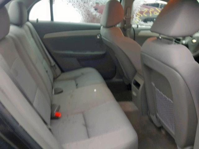 1G1ZB5E00CF311767 - 2012 CHEVROLET MALIBU LS BLUE photo 6