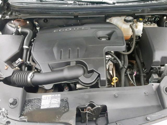 1G1ZB5E00CF311767 - 2012 CHEVROLET MALIBU LS BLUE photo 7