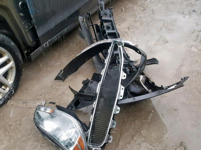 1G1ZB5E00CF311767 - 2012 CHEVROLET MALIBU LS BLUE photo 9