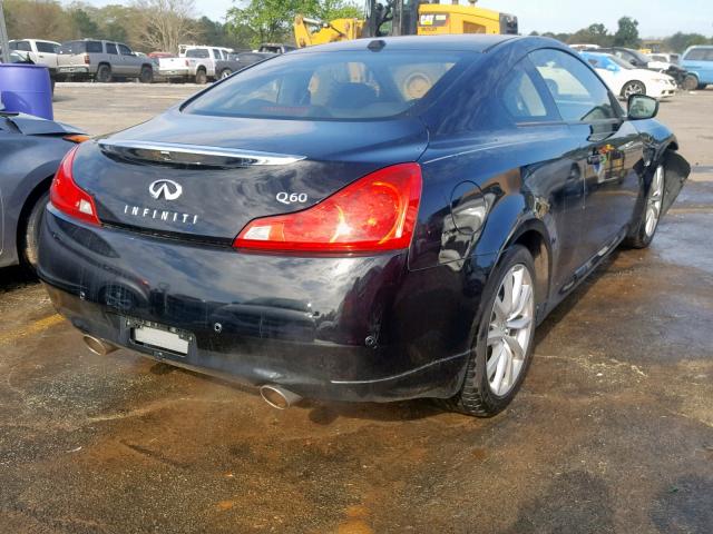 JN1CV6EK5EM112243 - 2014 INFINITI Q60 JOURNE BLACK photo 4