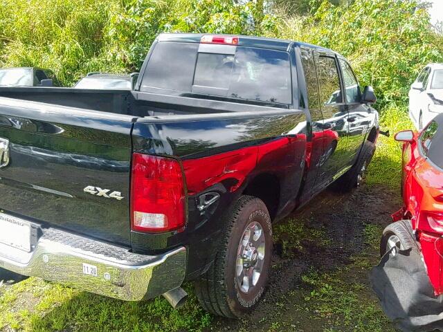 3C6UR5ML6JG333980 - 2018 RAM 2500 SLT BLACK photo 4