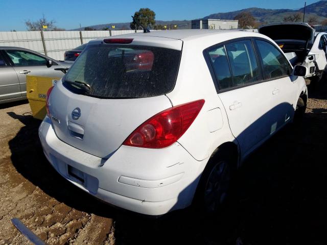 3N1BC1CP7BL403531 - 2011 NISSAN VERSA S  photo 4