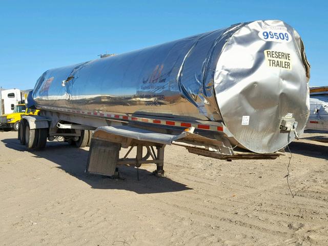 5WSAA4229YN033790 - 2000 TANK TRAILER SILVER photo 1