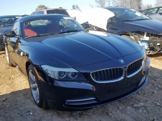 WBALM53519E161637 - 2009 BMW Z4 SDRIVE3 黑色 照片 1