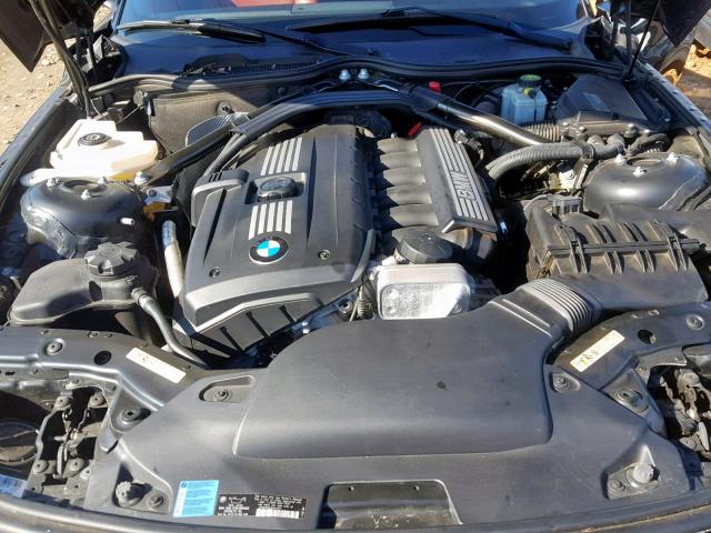 WBALM53519E161637 - 2009 BMW Z4 SDRIVE3 黑色 照片 7