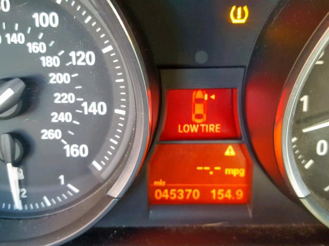 WBALM53519E161637 - 2009 BMW Z4 SDRIVE3 黑色 照片 8