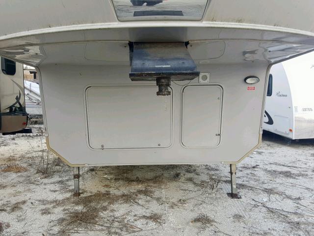 4YDF33320AA740026 - 2010 KEYSTONE MONTANA WHITE photo 7