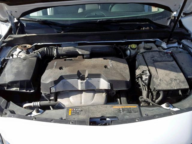 1G11A5SL1FF331707 - 2015 CHEVROLET MALIBU LS 白色 照片 7