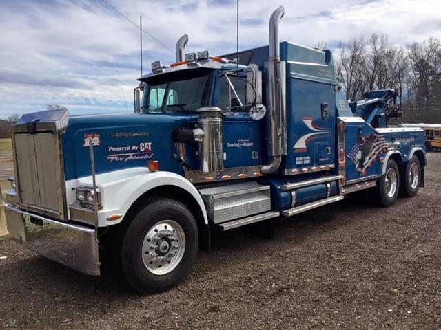 2WKPDCCK5TK944060 - 1996 WESTERN STAR/AUTO CAR CONVENTION BLUE photo 2