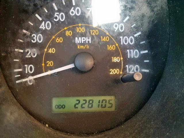 KL1TD62625B369161 - 2005 CHEVROLET AVEO BASE Қызғылт сары фото 8