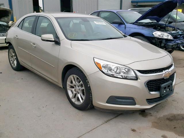 1G11C5SL8FF177782 - 2015 CHEVROLET MALIBU 1LT 银色 照片 1