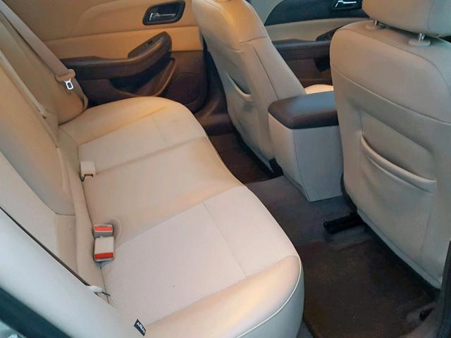 1G11C5SL8FF177782 - 2015 CHEVROLET MALIBU 1LT 银色 照片 6