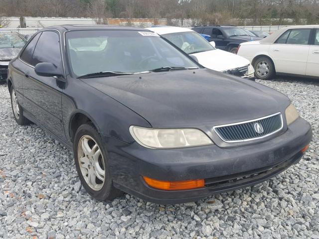 19UYA3251XL001484 - 1999 ACURA 2.3CL BLACK photo 1