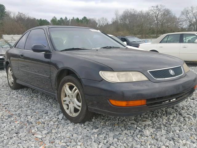 19UYA3251XL001484 - 1999 ACURA 2.3CL BLACK photo 9