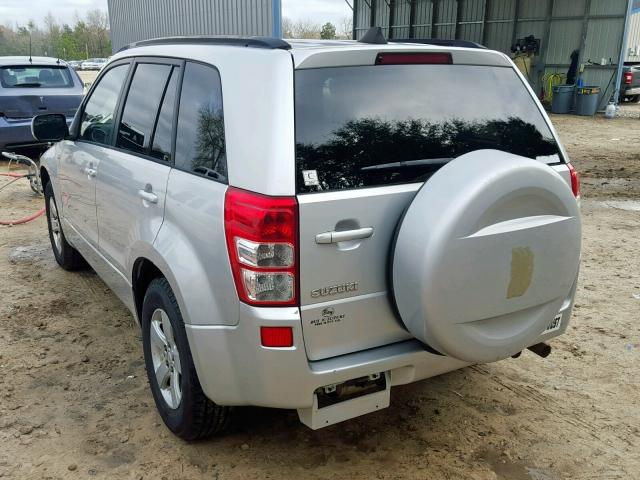 JS3TE943164101414 - 2006 SUZUKI GRAND VITA SILVER photo 3