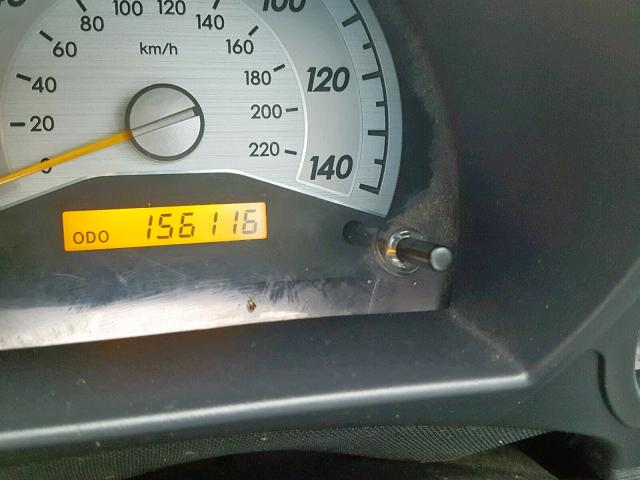 JTKDE167860067850 - 2006 TOYOTA SCION TC 蓝色 照片 8