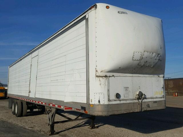 74108 - 1975 GRDN TRAILER WHITE photo 1