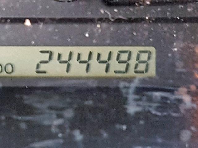 JTDBE32K730235994 - 2003 TOYOTA CAMRY LE SILVER photo 8