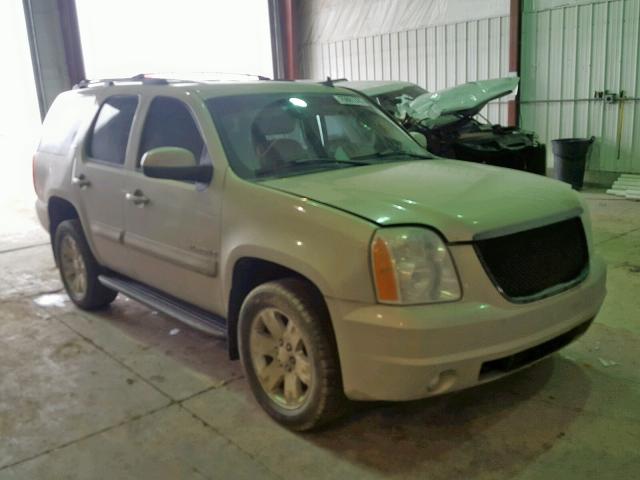 1GKFK13067R430499 - 2007 GMC YUKON TAN photo 1