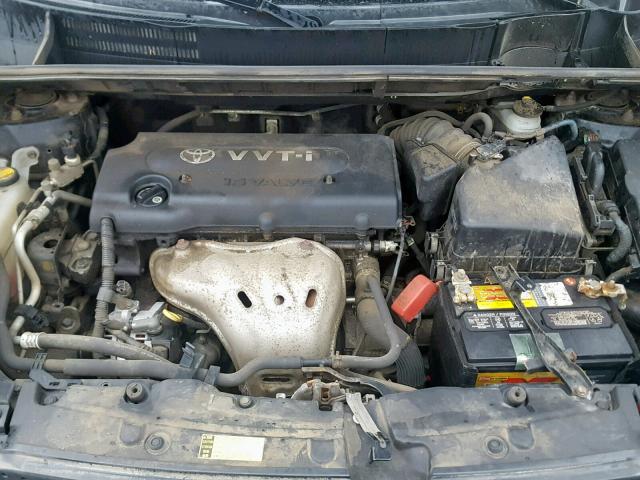 JTLZE4FE9A1106742 - 2010 TOYOTA SCION XB 黑色 照片 7