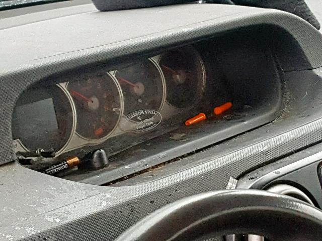 JTLZE4FE9A1106742 - 2010 TOYOTA SCION XB 黑色 照片 9